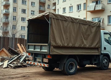 Вывоз мусора с чердака в Череповце от ПроМусор: очистка и уборка, цена от 2504 руб., срочно