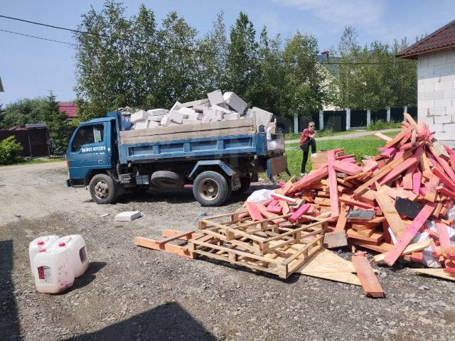 Вывоз мусора с чердака в Череповце в октябре