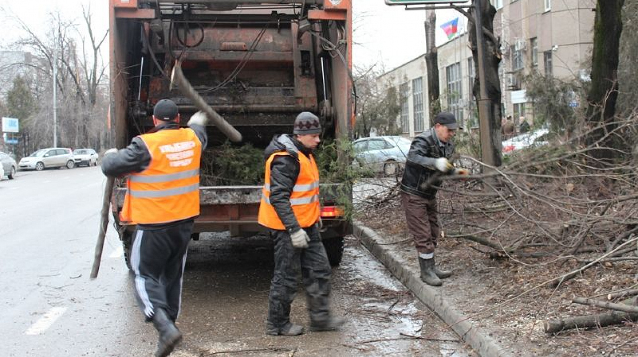 Уборка после стихийного бедствия в Череповце от 2913 руб